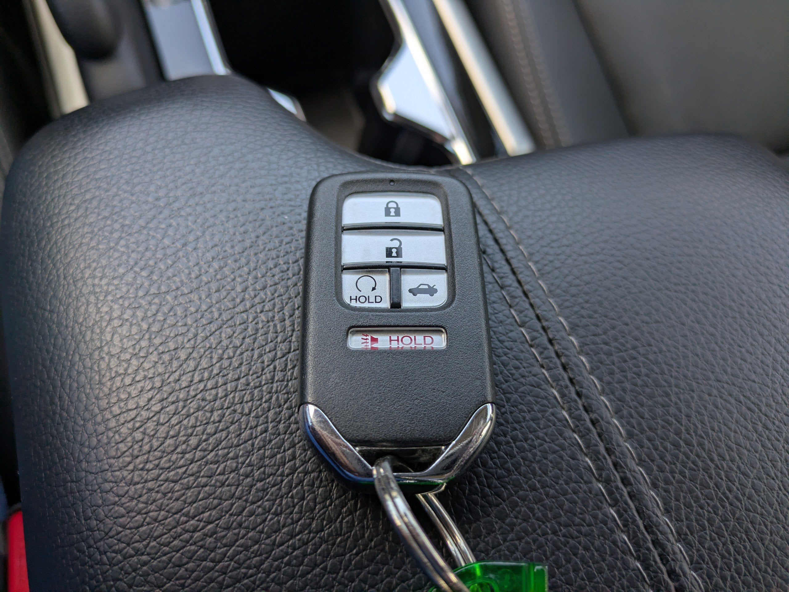 2016 Honda Accord Sedan TOURING