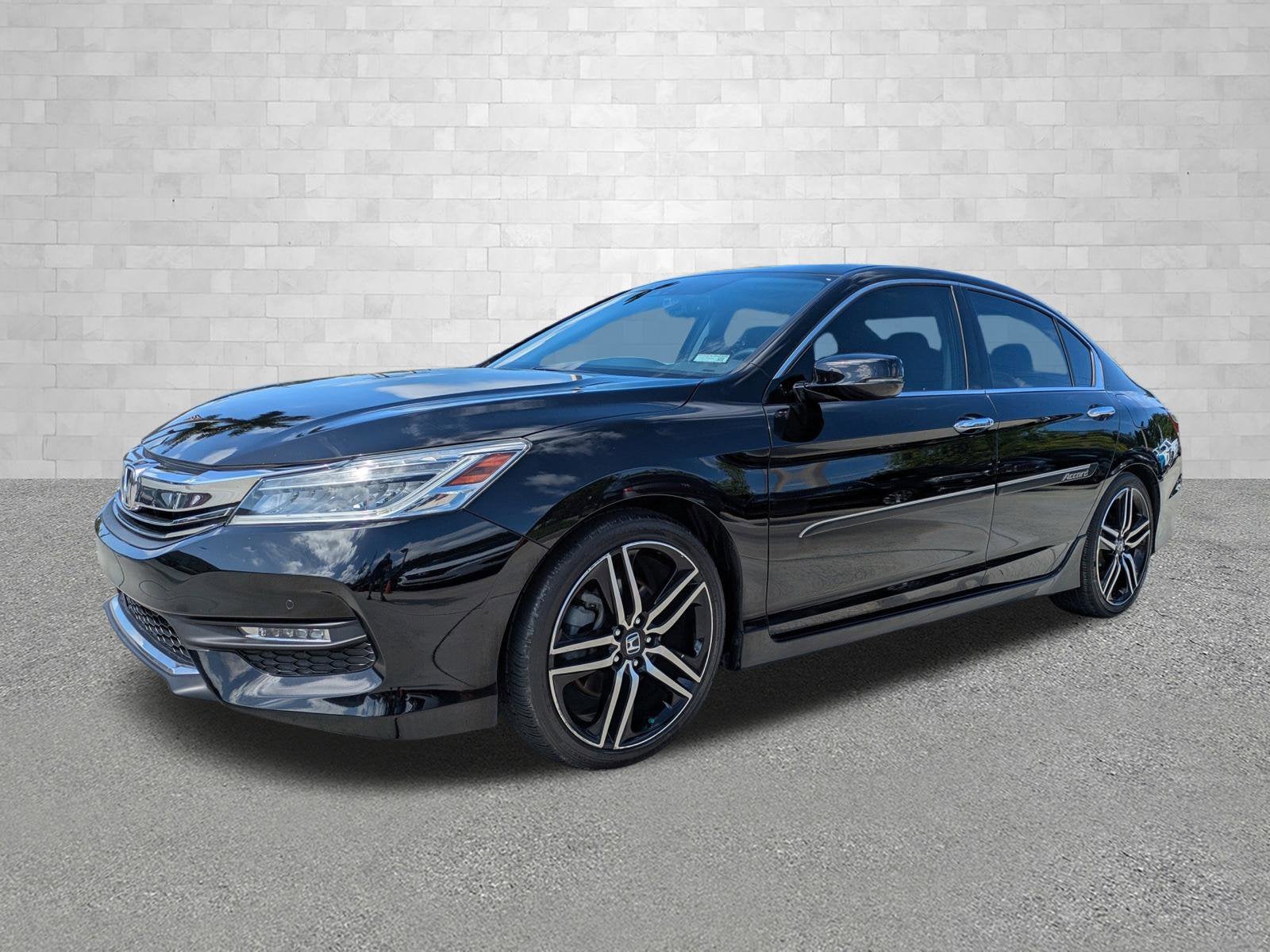 2016 Honda Accord Sedan TOURING