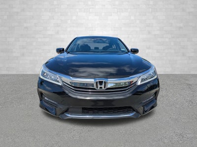 2016 Honda Accord Sedan TOURING