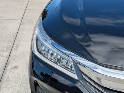 2016 Honda Accord Sedan TOURING