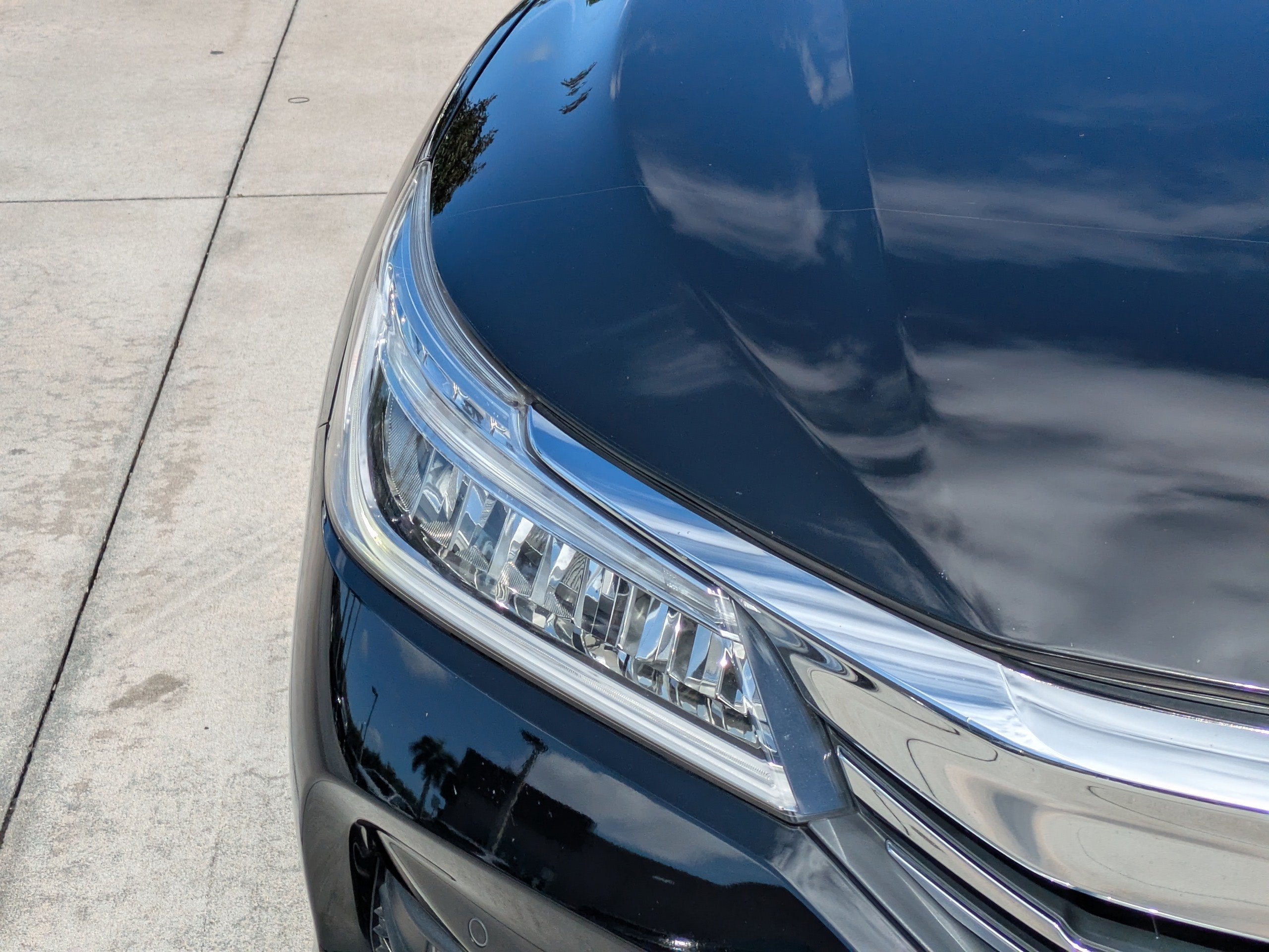 2016 Honda Accord Sedan TOURING