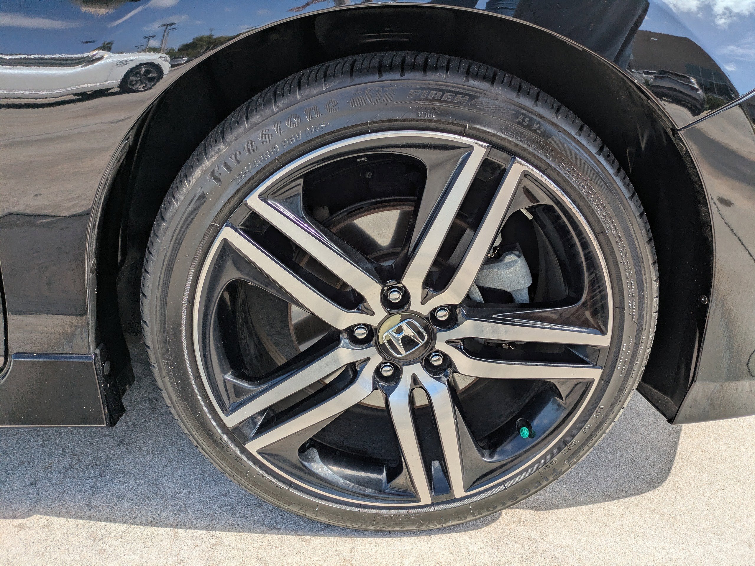 2016 Honda Accord Sedan TOURING