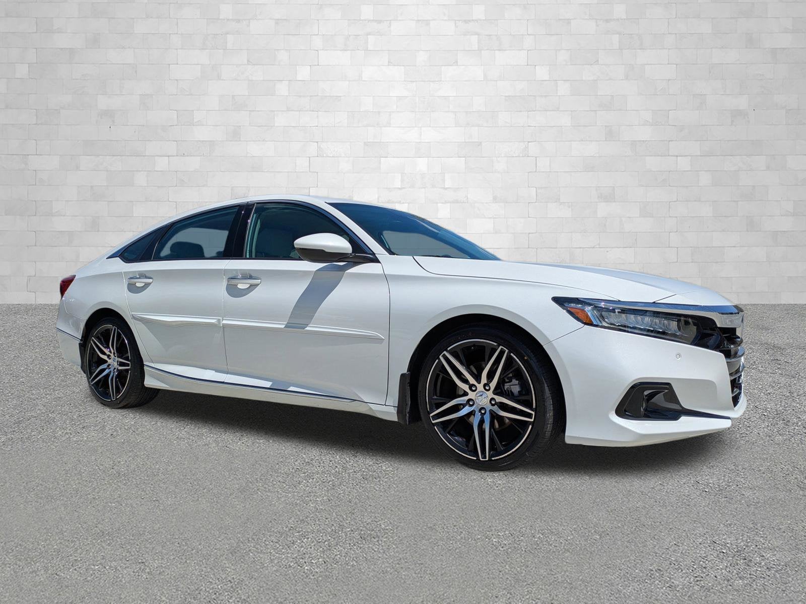 2021 Honda Accord Sedan TOURING