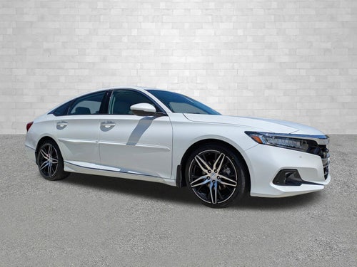 2021 Honda Accord Sedan TOURING