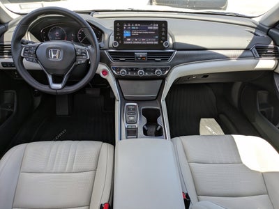 2021 Honda Accord Sedan TOURING