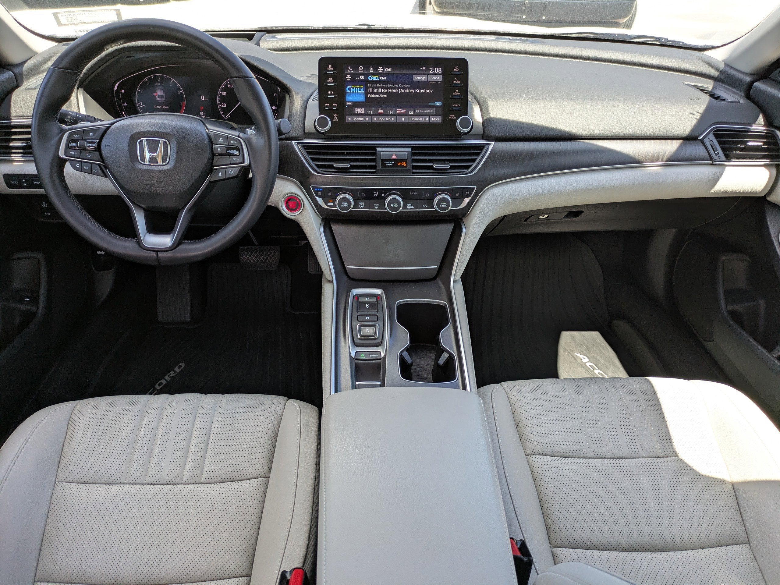 2021 Honda Accord Sedan TOURING