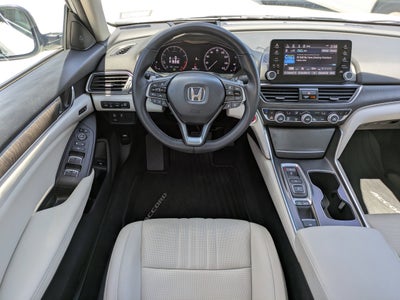 2021 Honda Accord Sedan TOURING