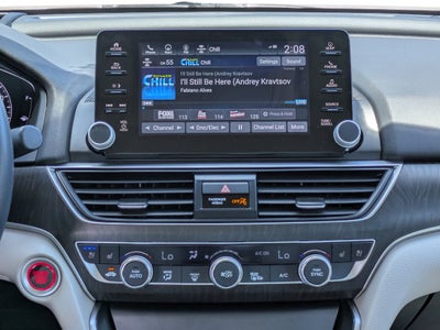 2021 Honda Accord Sedan TOURING