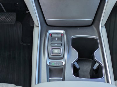 2021 Honda Accord Sedan TOURING