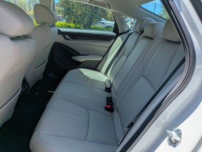 2021 Honda Accord Sedan TOURING