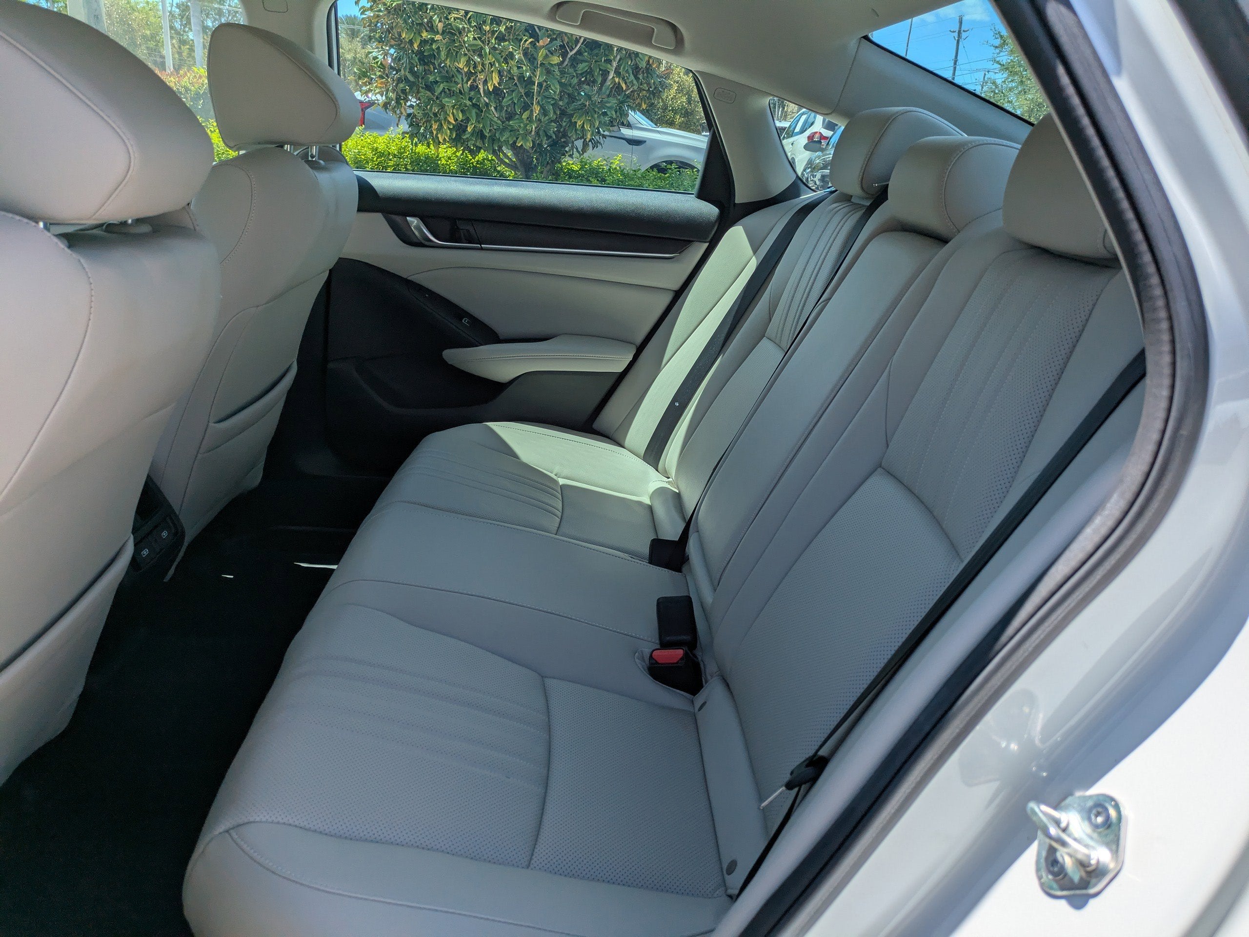 2021 Honda Accord Sedan TOURING