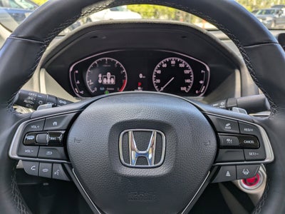 2021 Honda Accord Sedan TOURING
