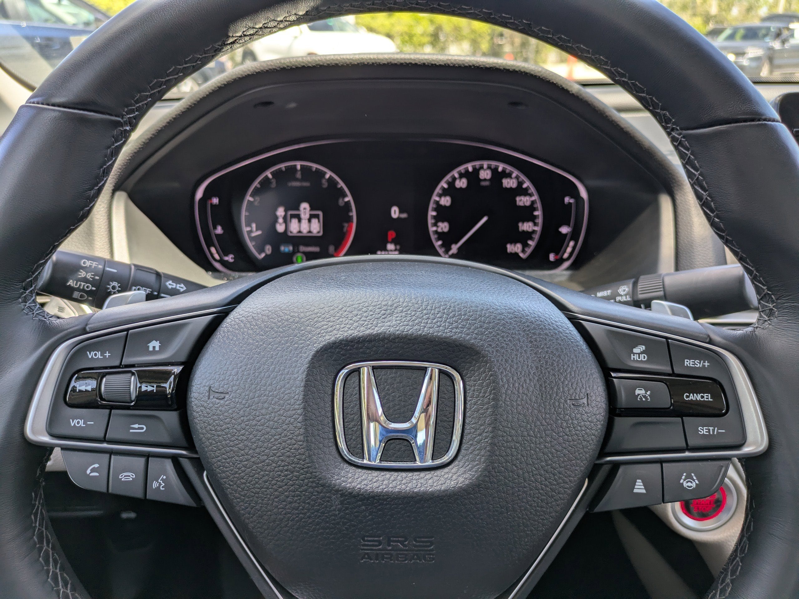 2021 Honda Accord Sedan TOURING