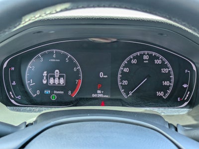 2021 Honda Accord Sedan TOURING