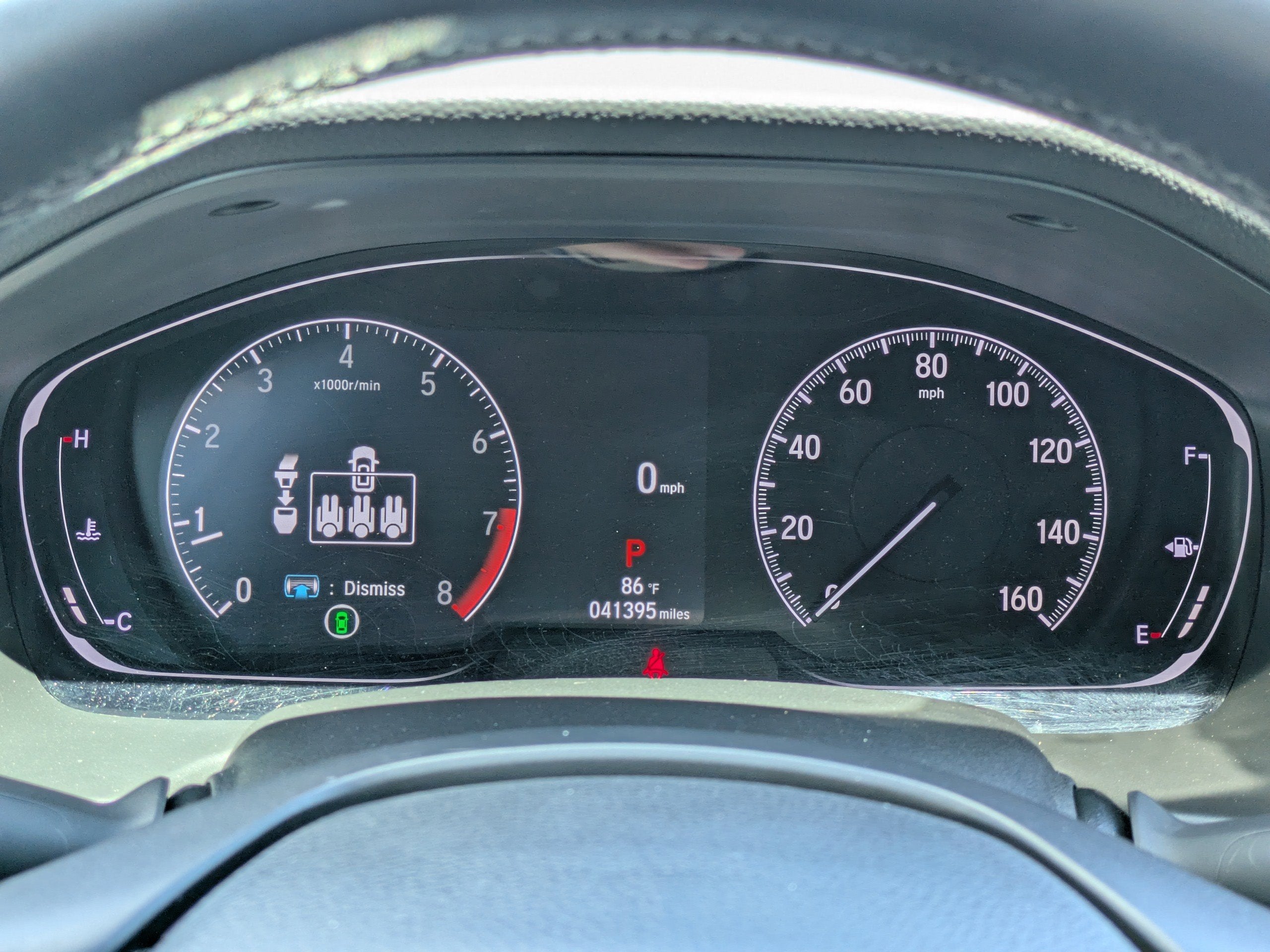 2021 Honda Accord Sedan TOURING