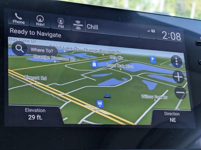 2021 Honda Accord Sedan TOURING