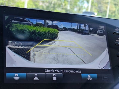 2021 Honda Accord Sedan TOURING