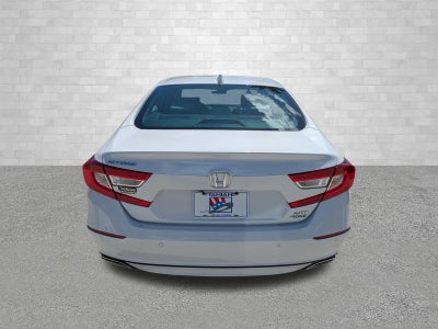2021 Honda Accord Sedan TOURING