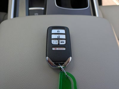 2021 Honda Accord Sedan TOURING