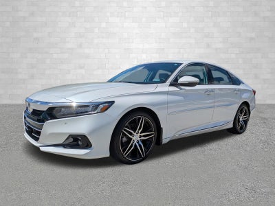 2021 Honda Accord Sedan TOURING
