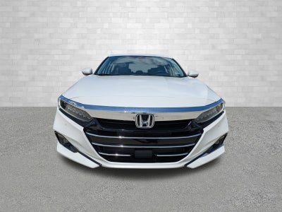 2021 Honda Accord Sedan TOURING