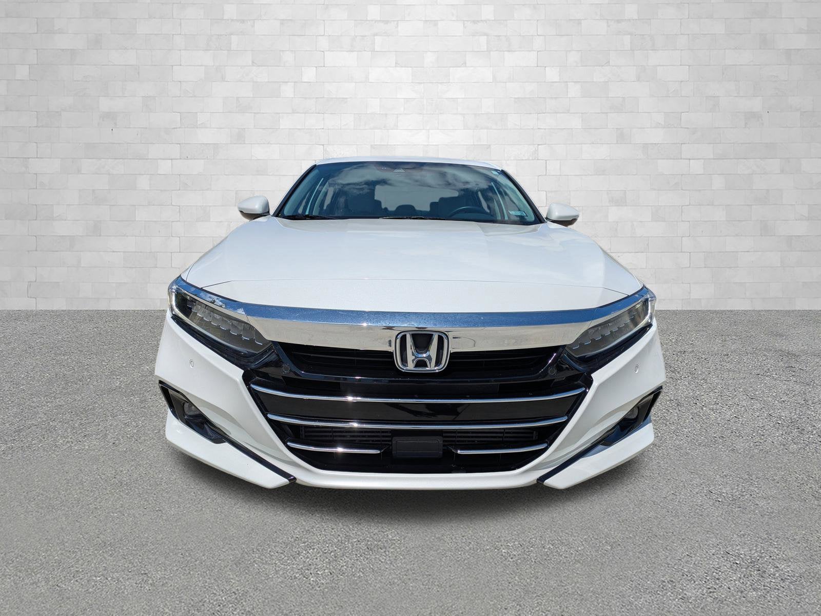 2021 Honda Accord Sedan TOURING