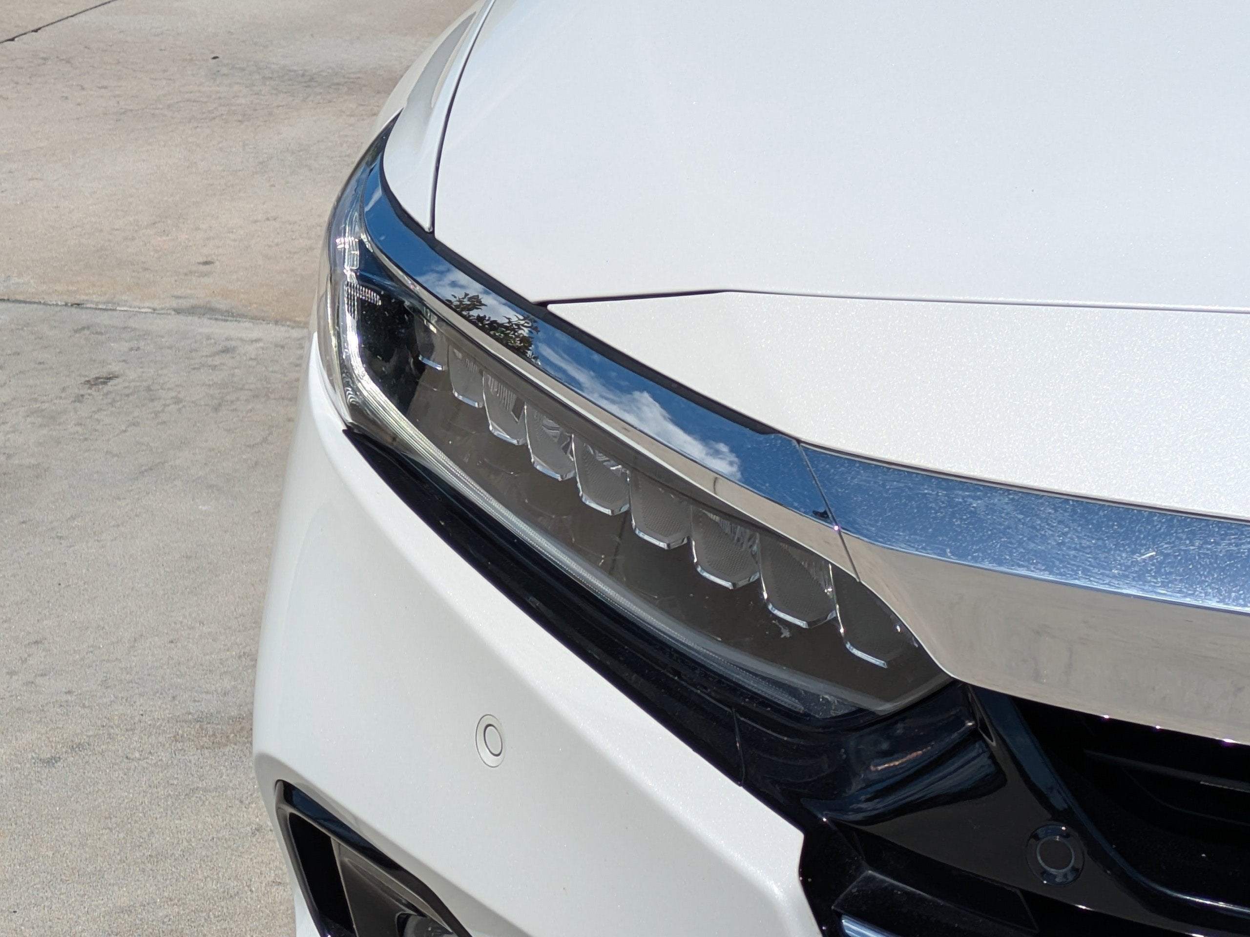 2021 Honda Accord Sedan TOURING