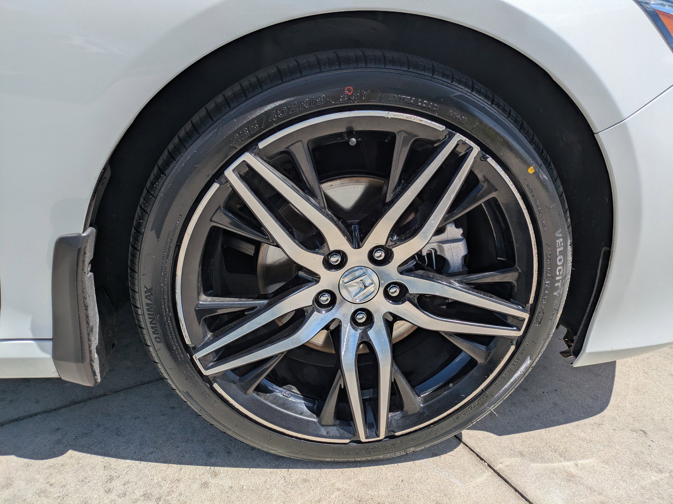 2021 Honda Accord Sedan TOURING