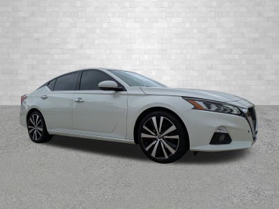 2019 Nissan Altima 2.5 PLATINUM