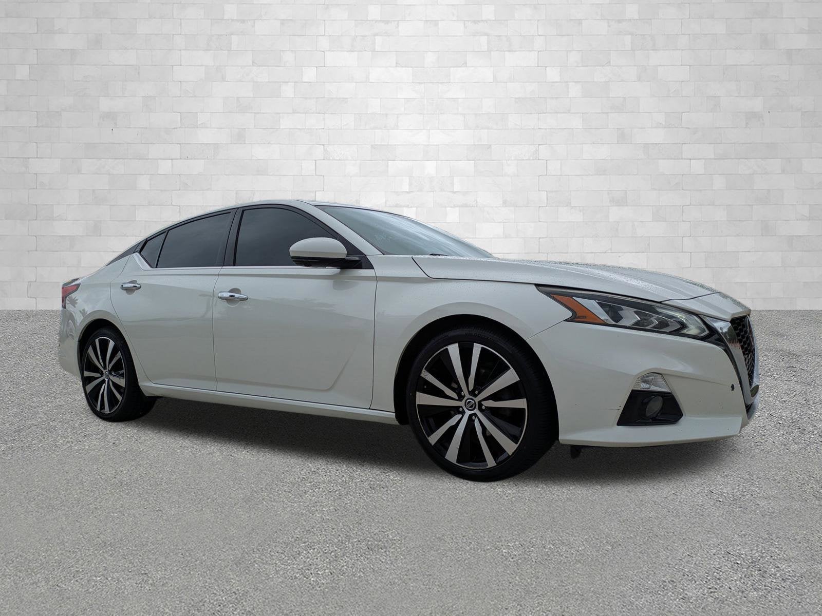2019 Nissan Altima 2.5 PLATINUM