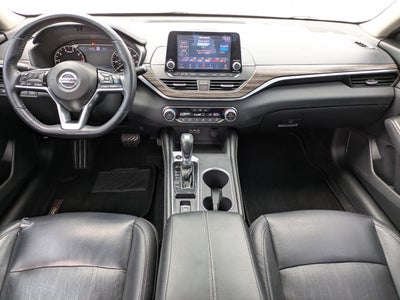 2019 Nissan Altima 2.5 PLATINUM