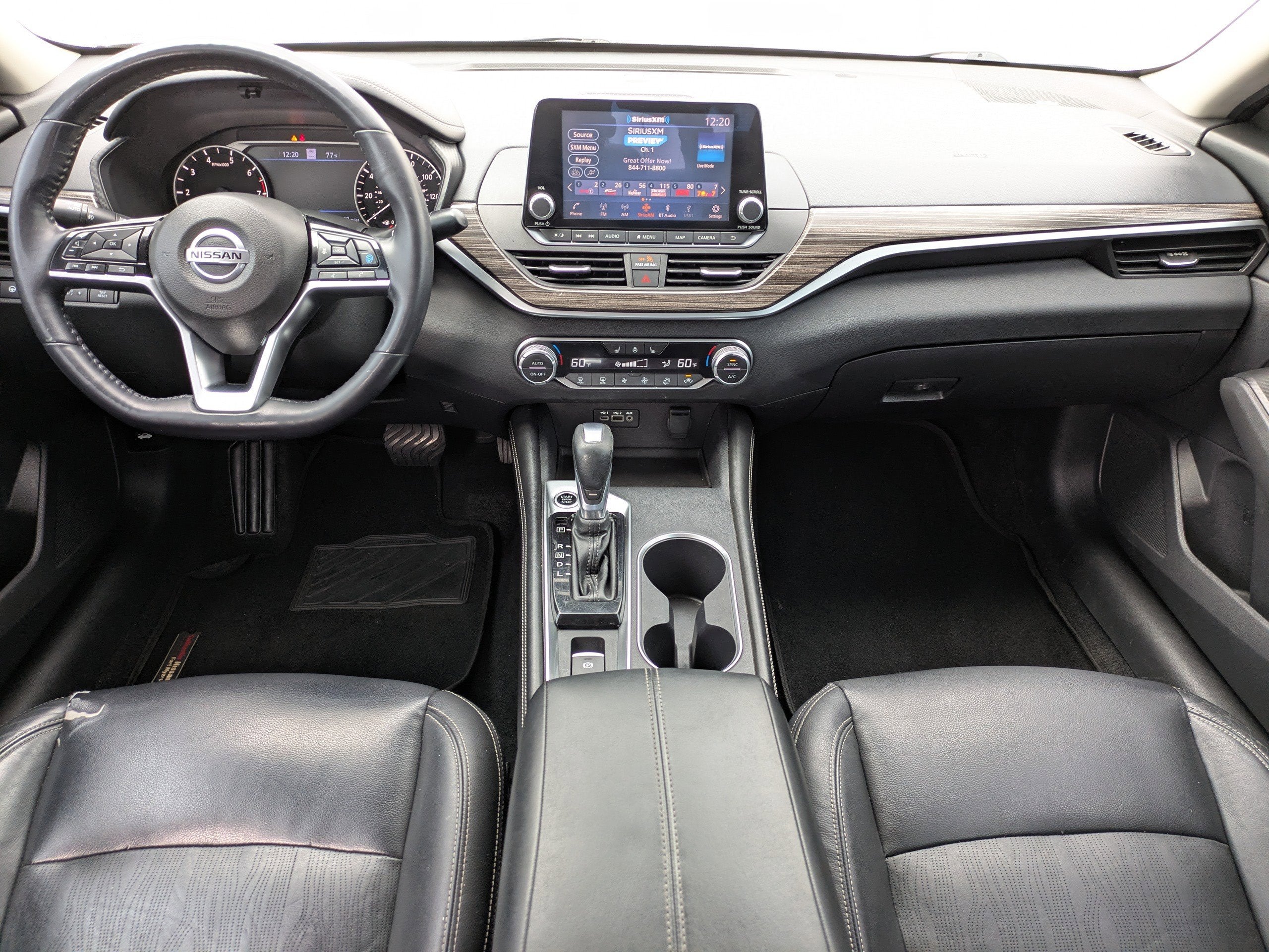 2019 Nissan Altima 2.5 PLATINUM