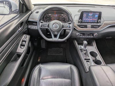 2019 Nissan Altima 2.5 PLATINUM