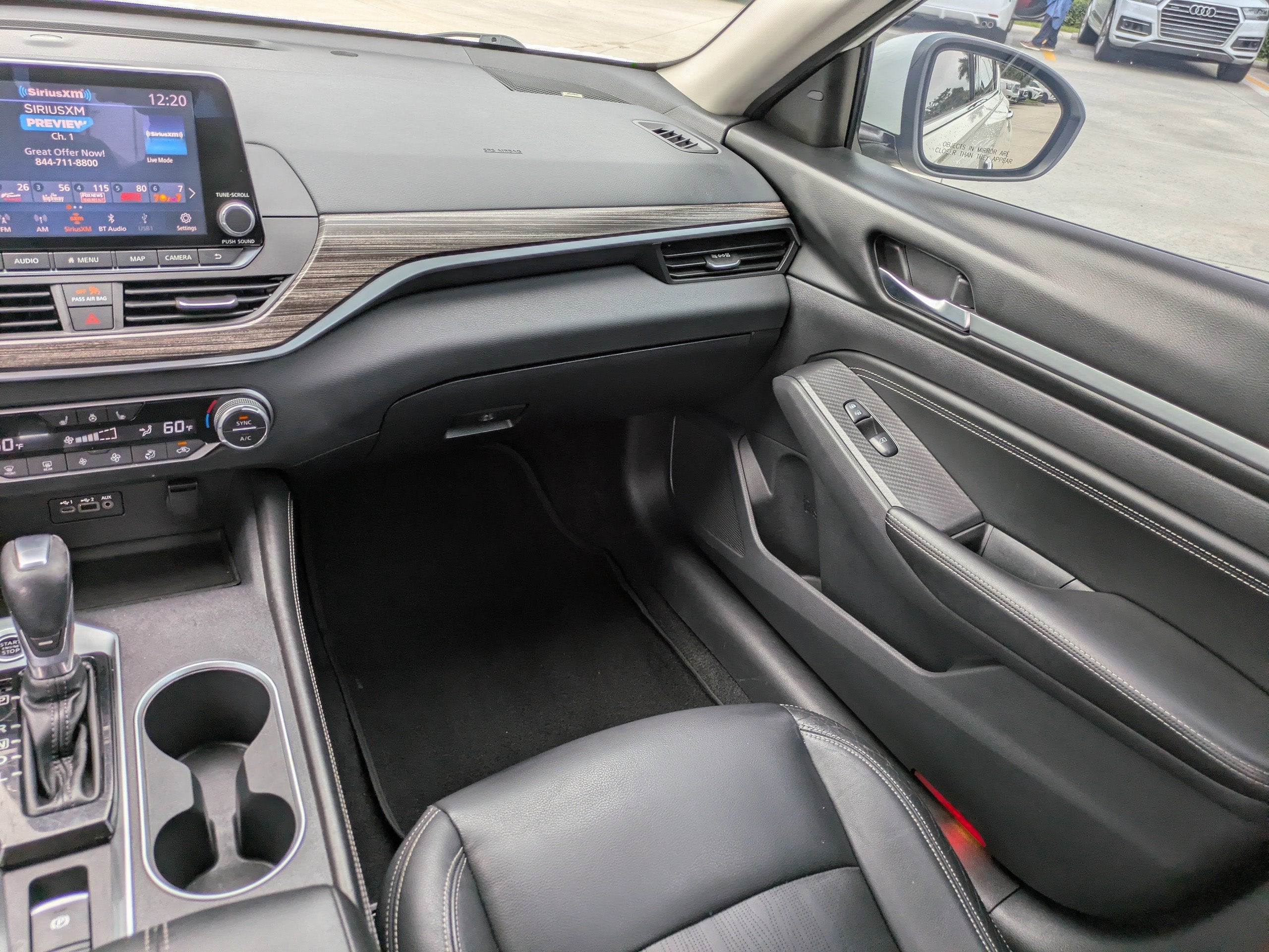 2019 Nissan Altima 2.5 PLATINUM