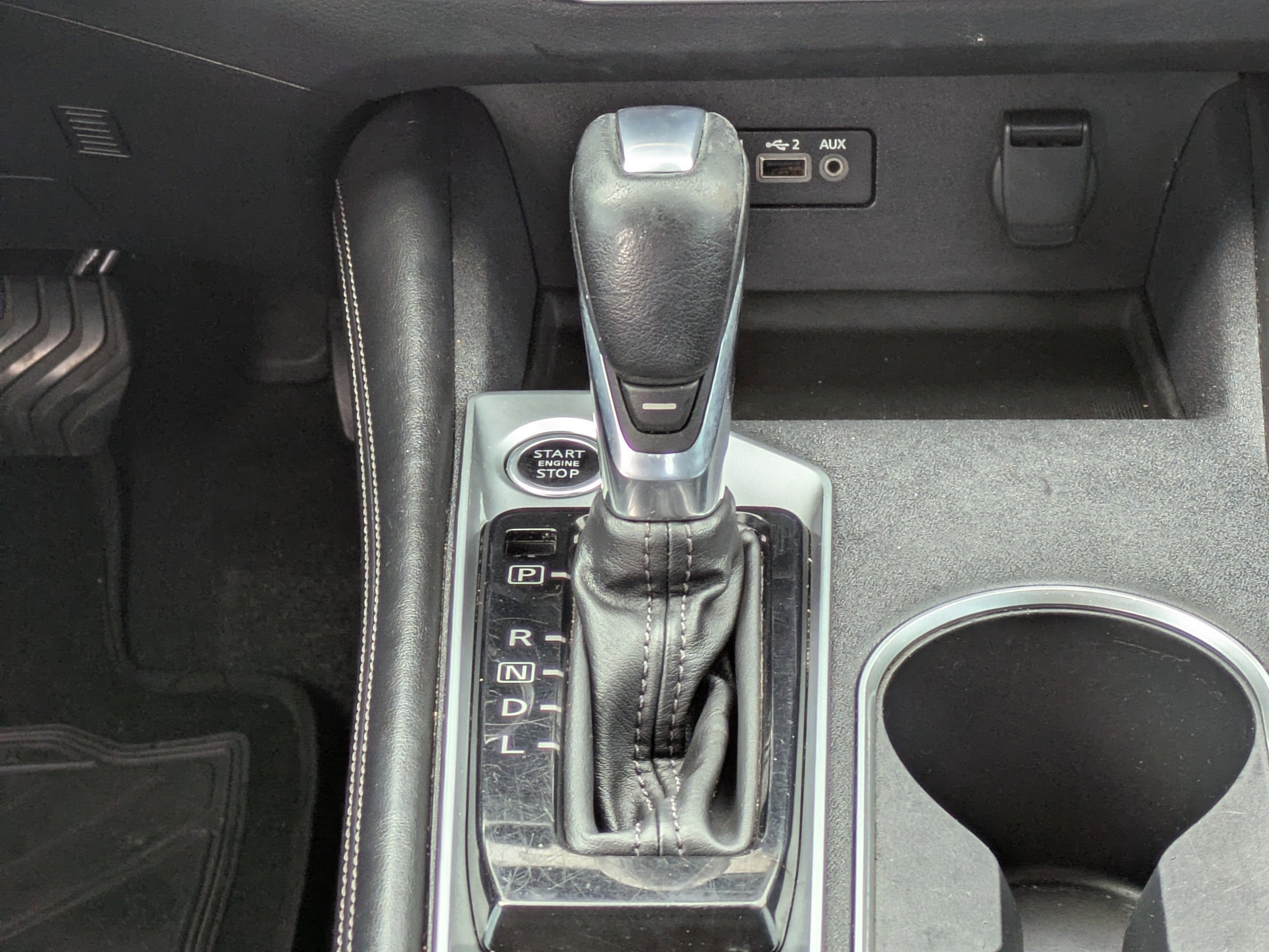 2019 Nissan Altima 2.5 PLATINUM