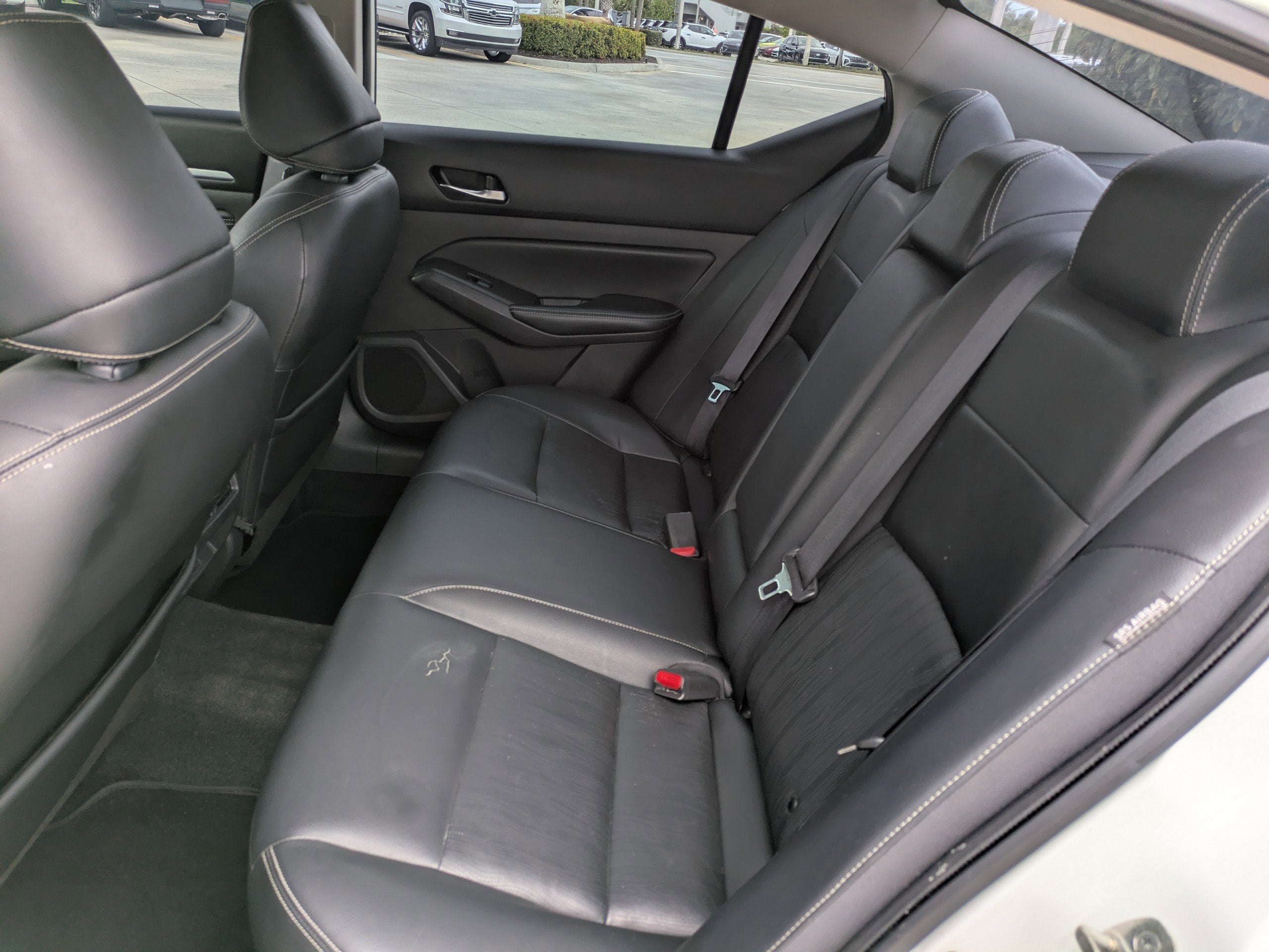 2019 Nissan Altima 2.5 PLATINUM