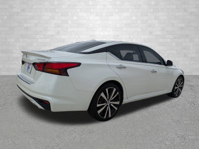 2019 Nissan Altima 2.5 PLATINUM