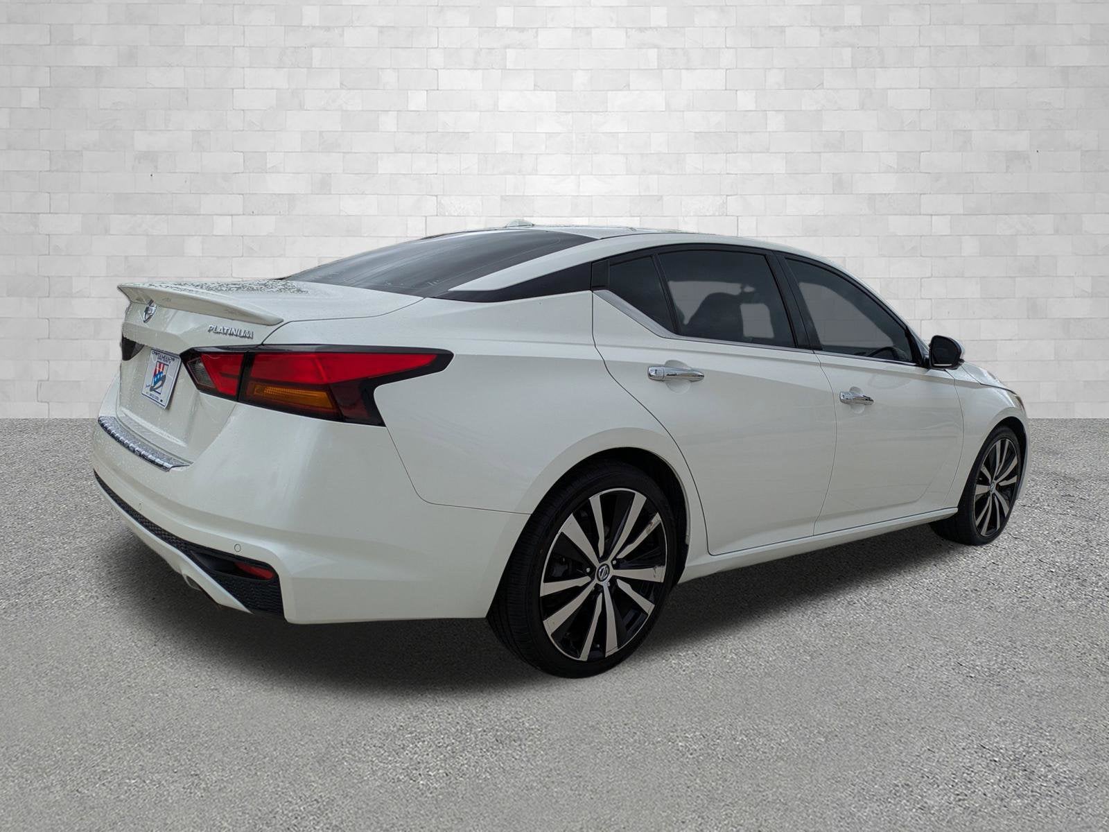 2019 Nissan Altima 2.5 PLATINUM