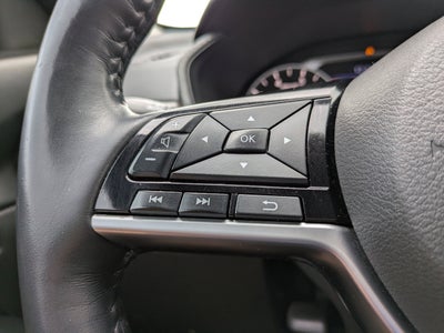 2019 Nissan Altima 2.5 PLATINUM