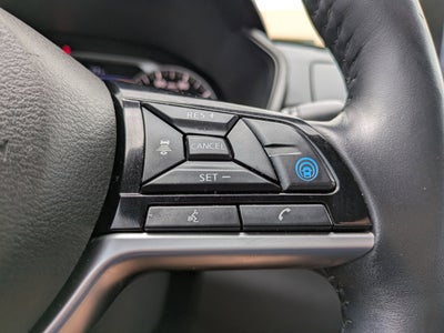 2019 Nissan Altima 2.5 PLATINUM