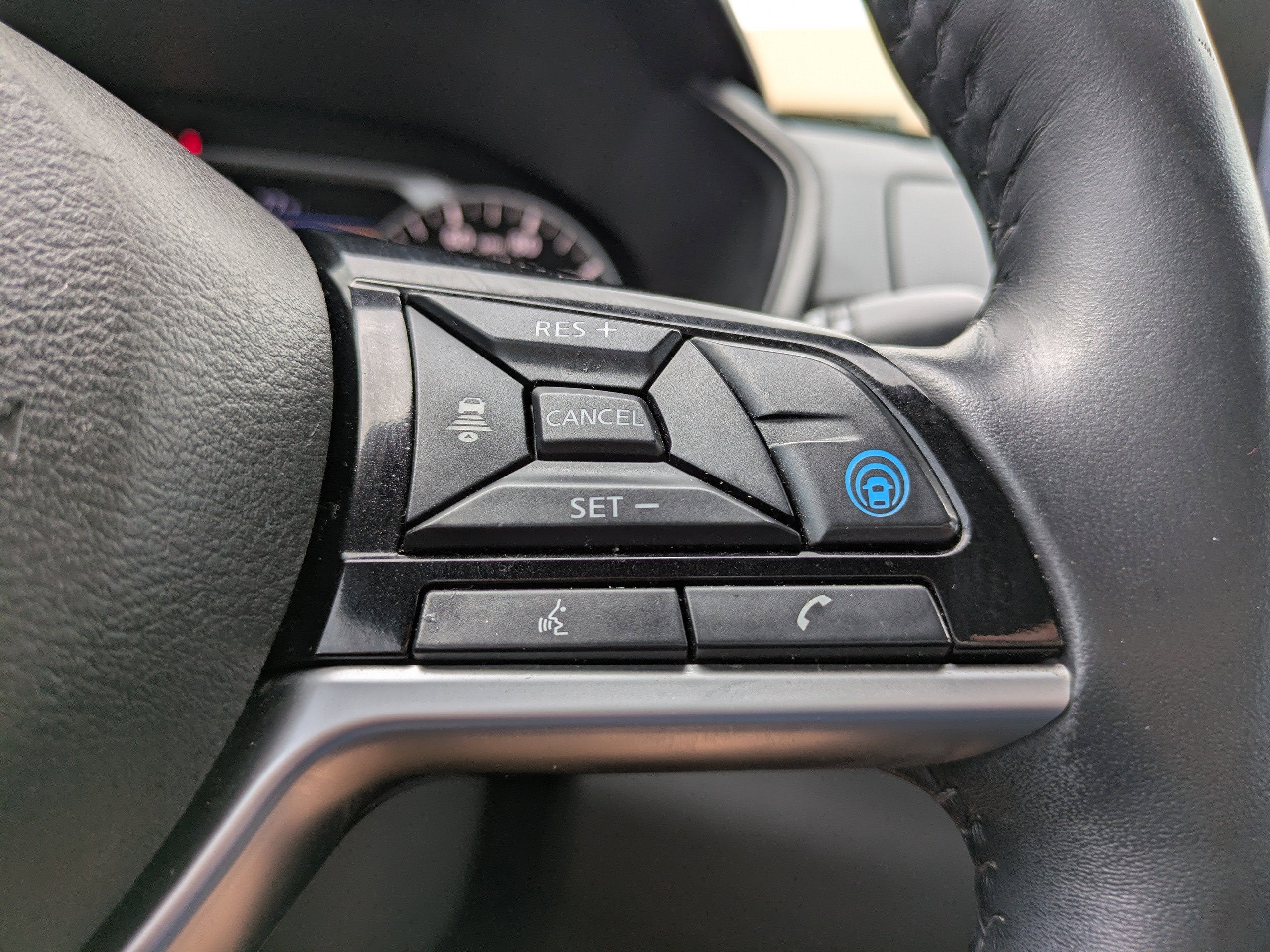 2019 Nissan Altima 2.5 PLATINUM