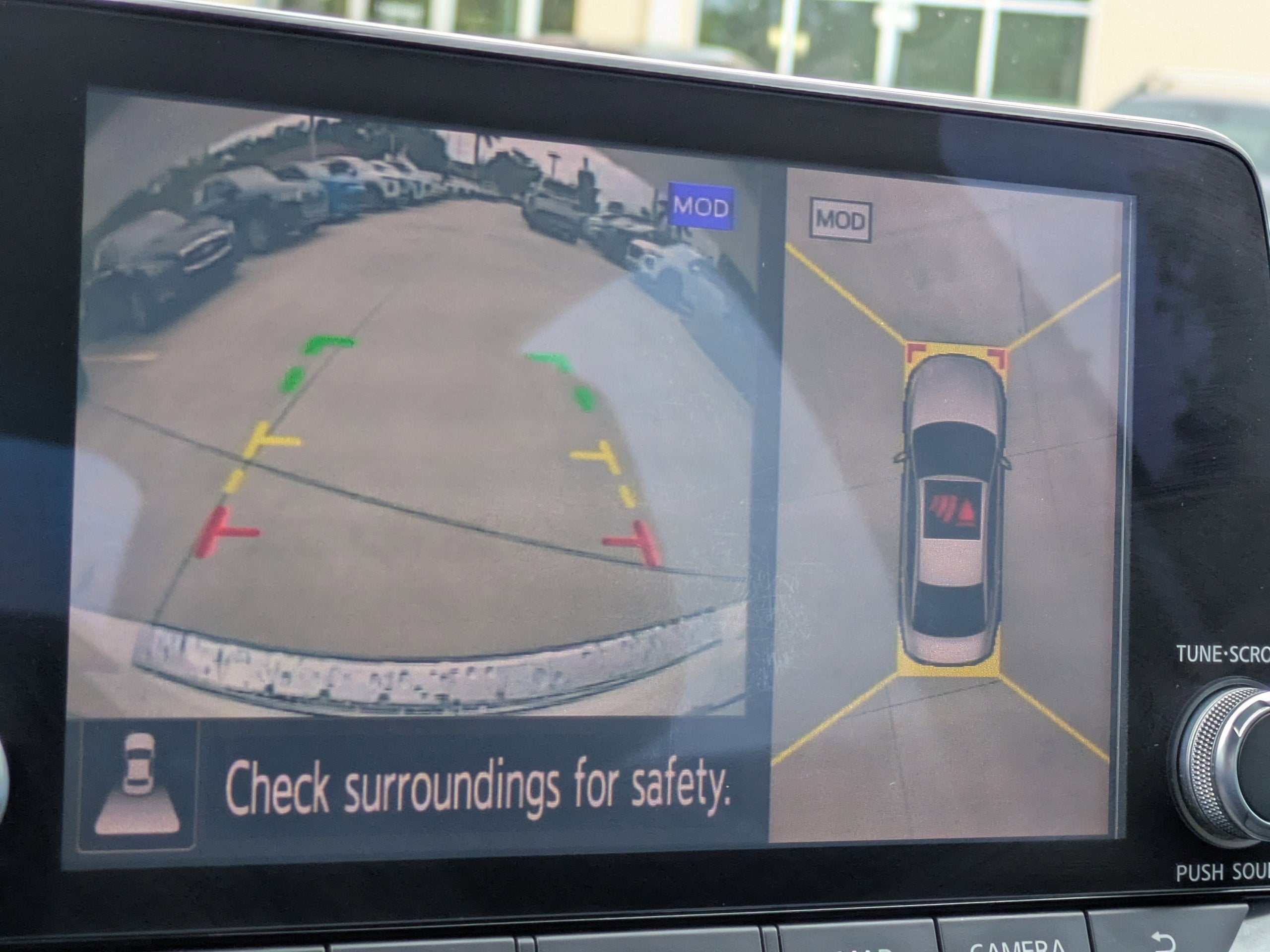 2019 Nissan Altima 2.5 PLATINUM