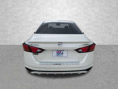2019 Nissan Altima 2.5 PLATINUM