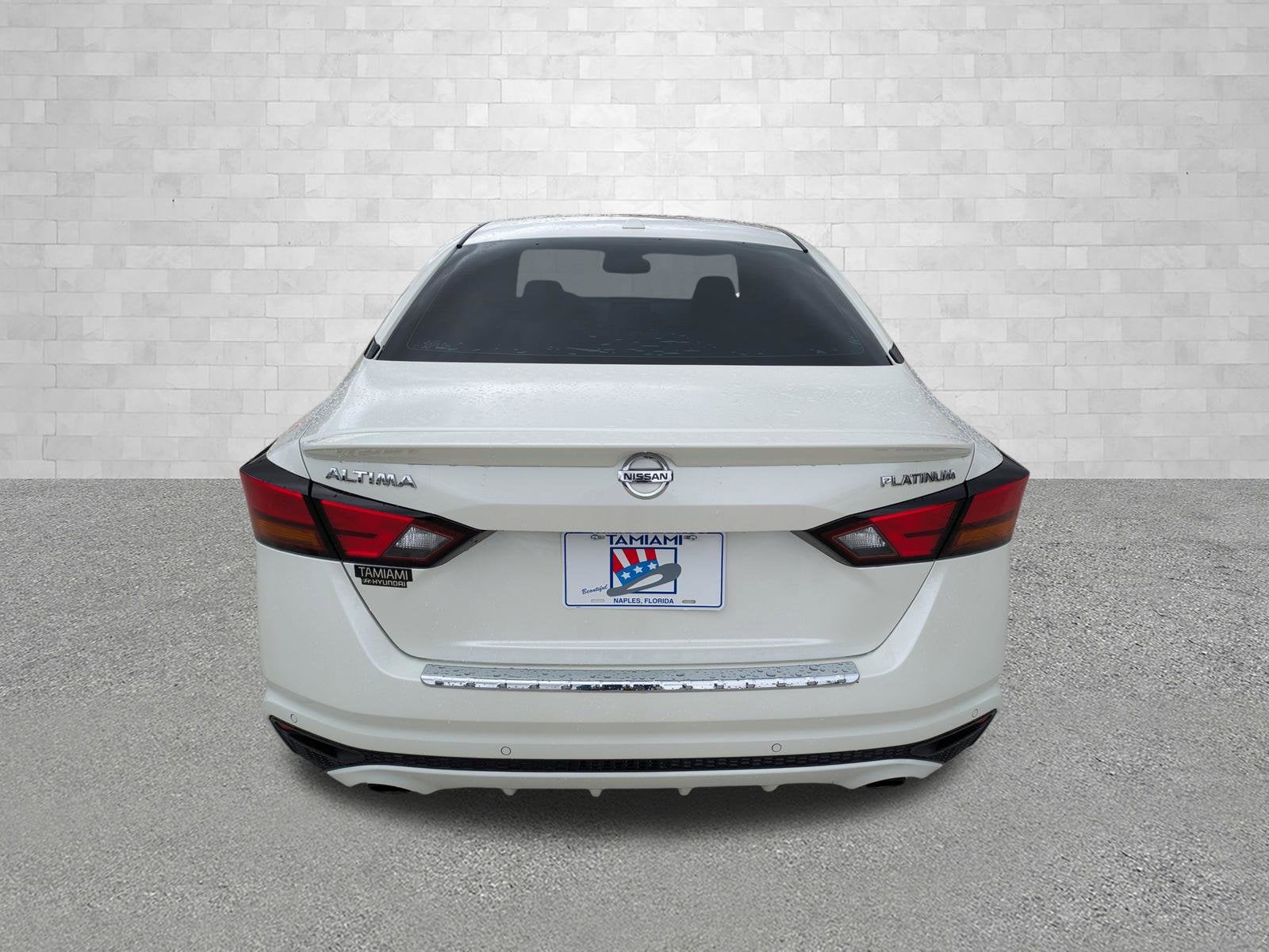 2019 Nissan Altima 2.5 PLATINUM