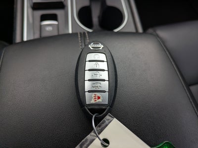 2019 Nissan Altima 2.5 PLATINUM