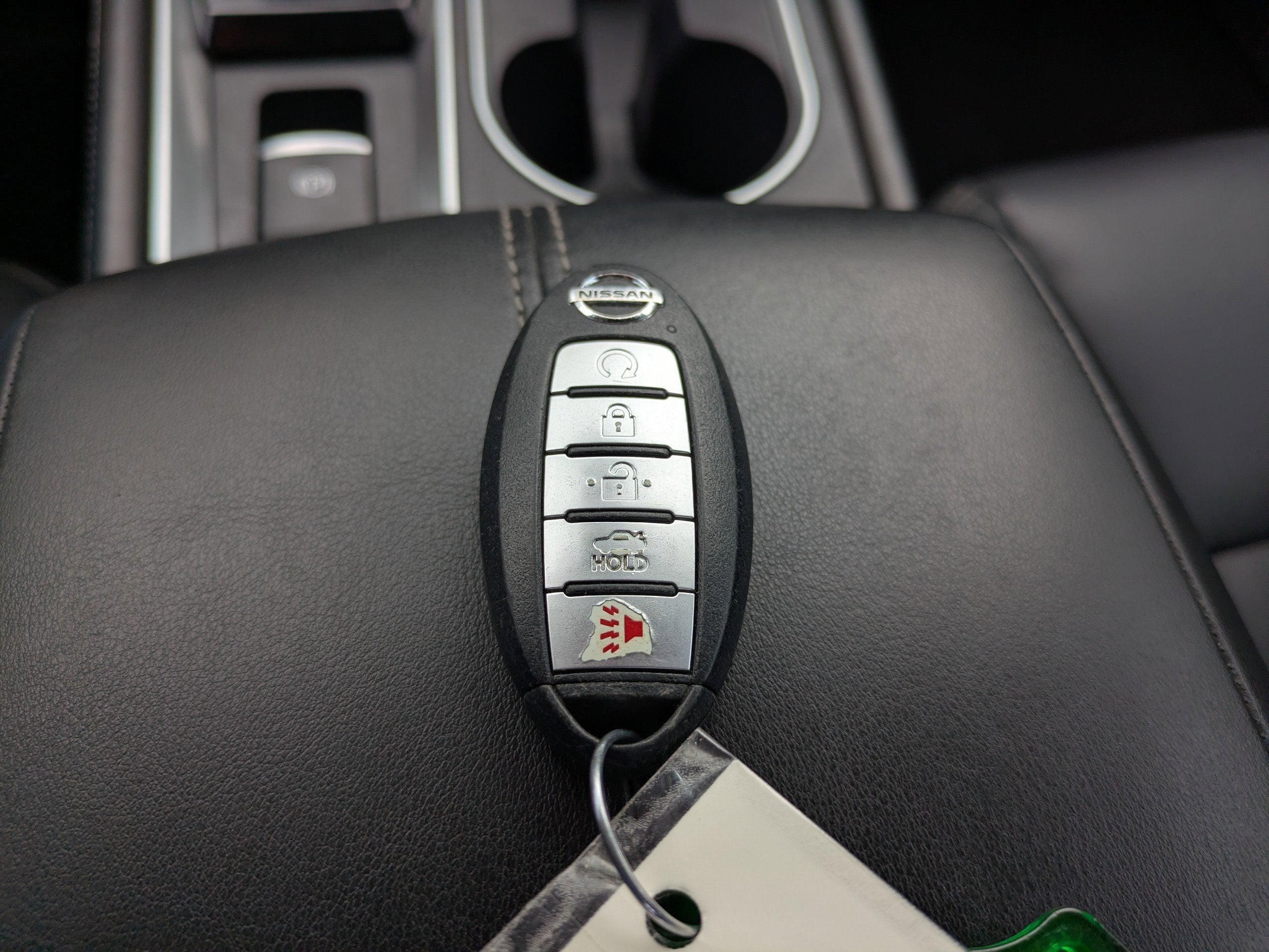 2019 Nissan Altima 2.5 PLATINUM