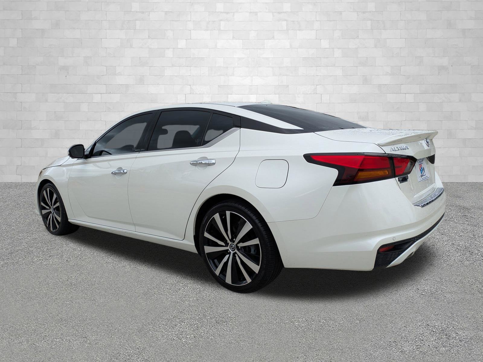 2019 Nissan Altima 2.5 PLATINUM