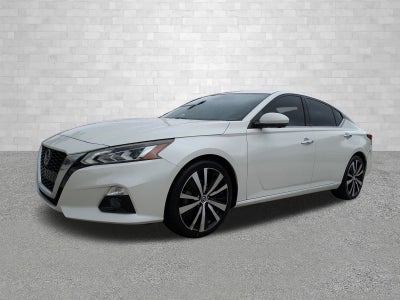 2019 Nissan Altima 2.5 PLATINUM