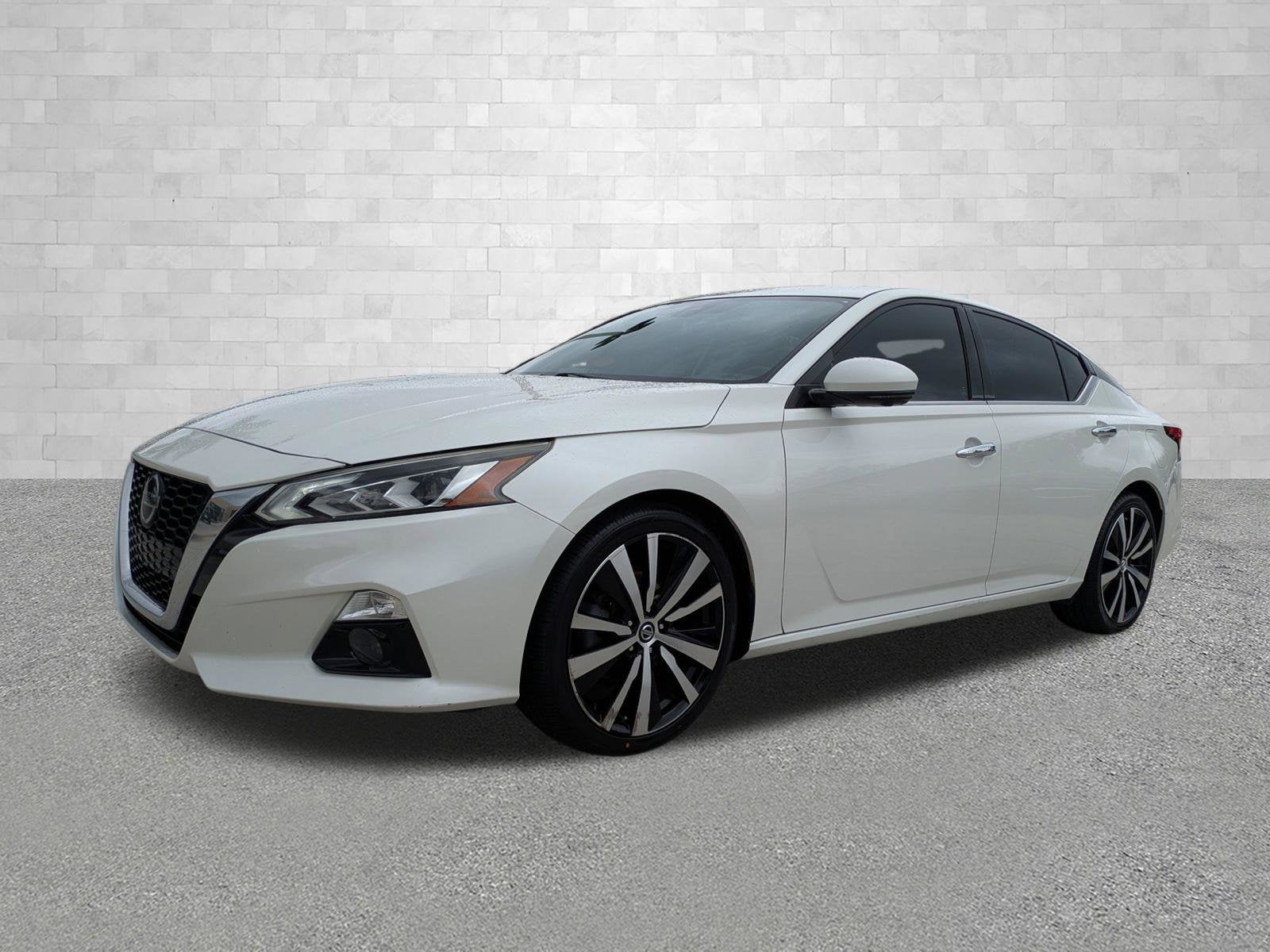 2019 Nissan Altima 2.5 PLATINUM