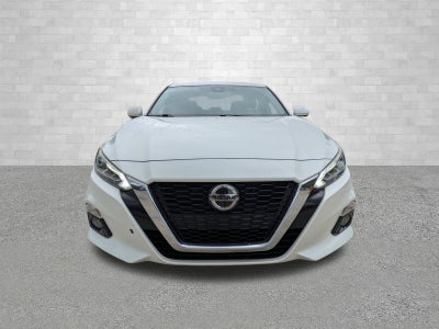 2019 Nissan Altima 2.5 PLATINUM